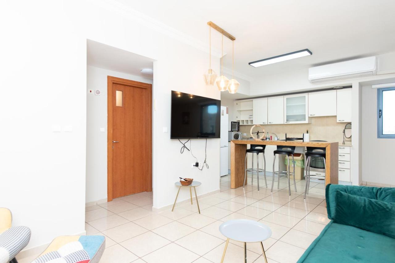 Mahane Yehuda Market Apartment Jerusalem Exterior photo